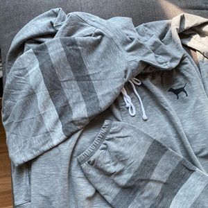 Victoria Secret PINK sweat suit